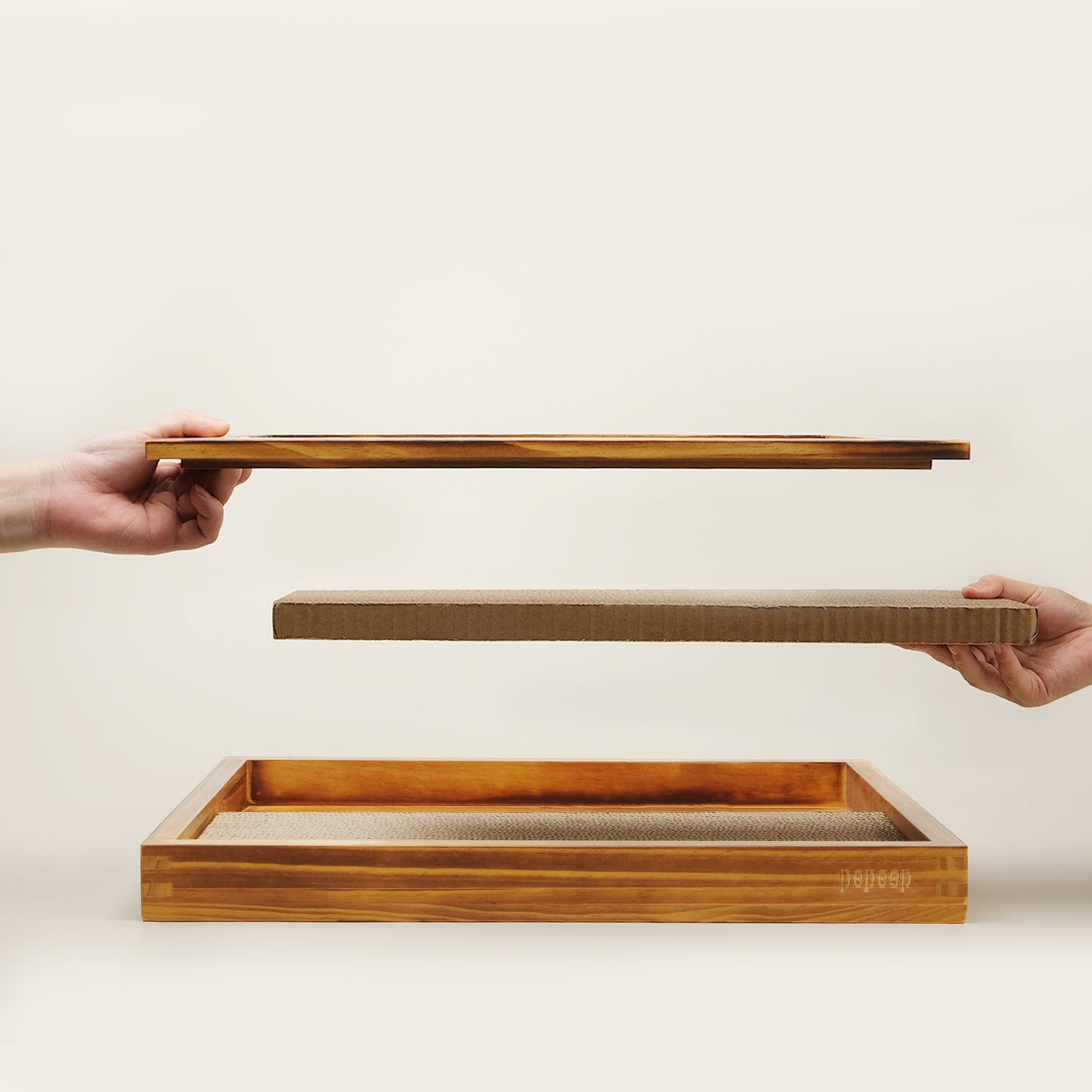 PEPEEP SCRATCHING BOARD