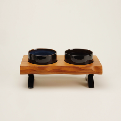 PEPEEP PET TABLE - BLACK SET