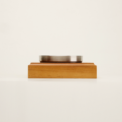 PEPEEP PET BOWL TRAY - STAINLESS STEEL DISH SET