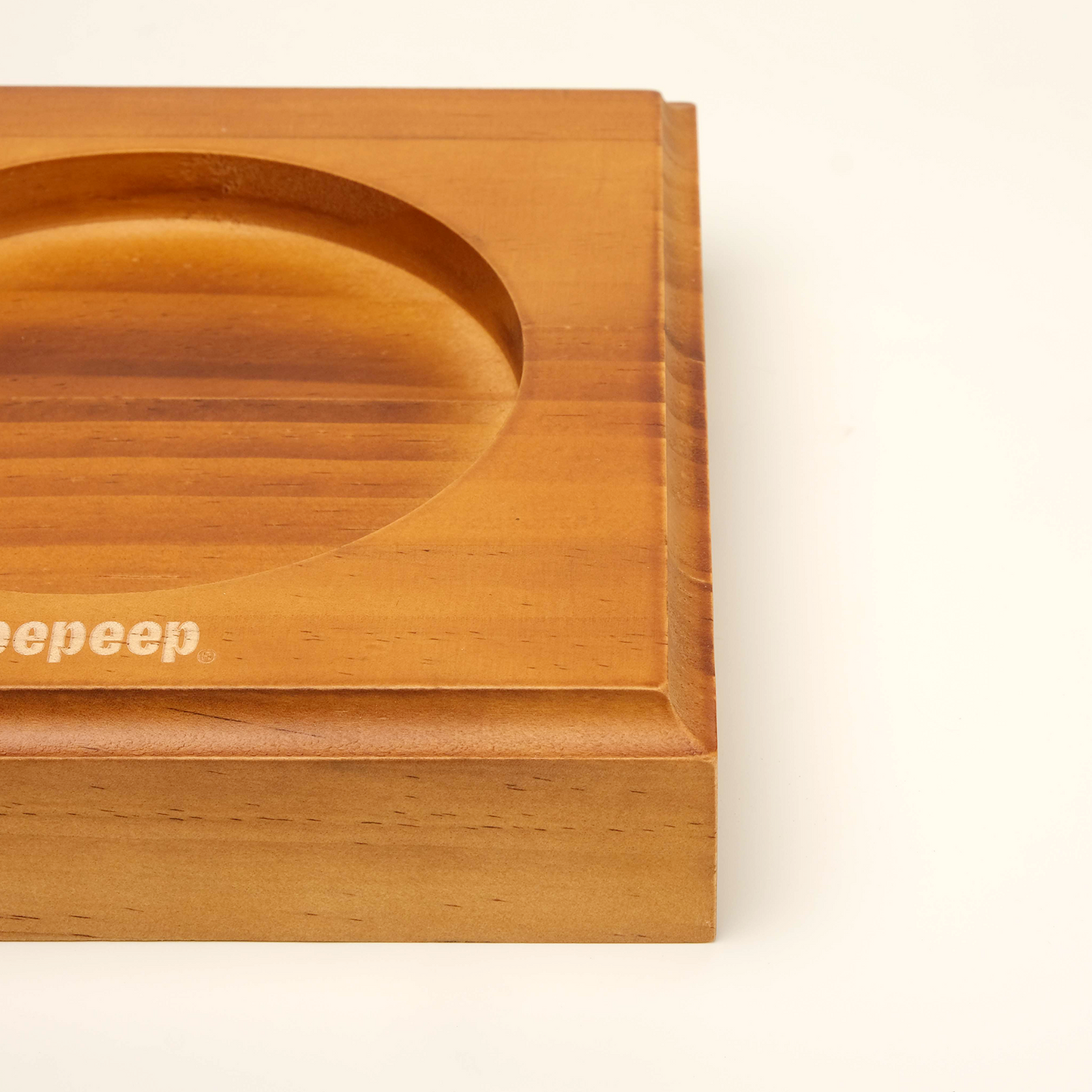 PEPEEP PET BOWL TRAY - WHITE DISH SET