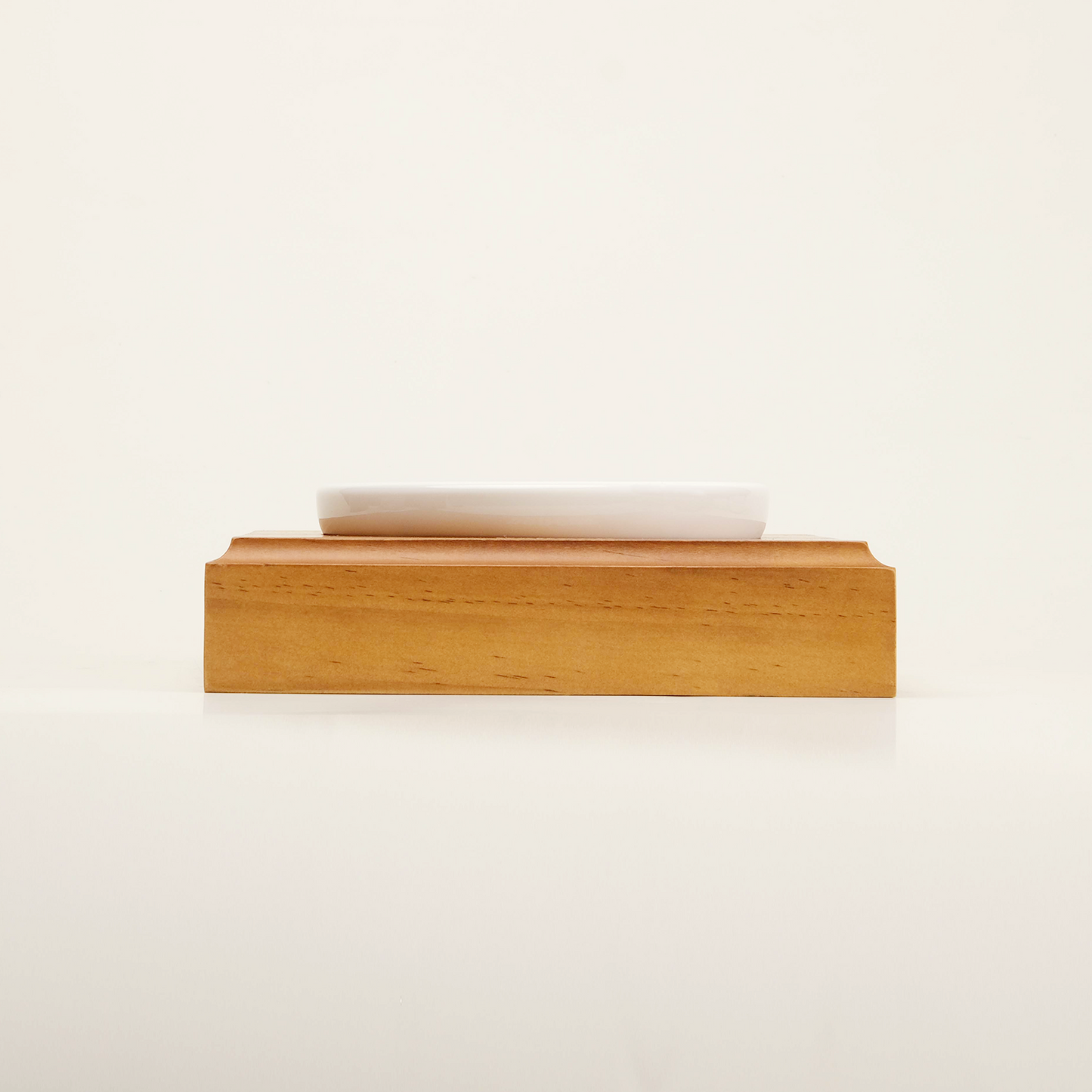 PEPEEP PET BOWL TRAY - WHITE DISH SET