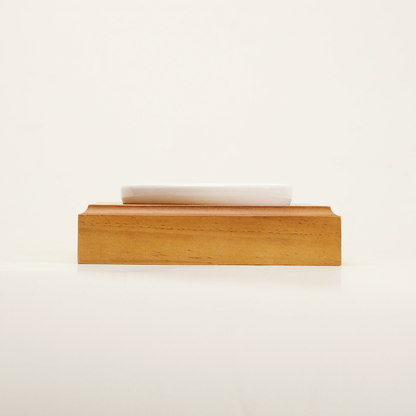 PEPEEP PET BOWL TRAY - WHITE DISH SET