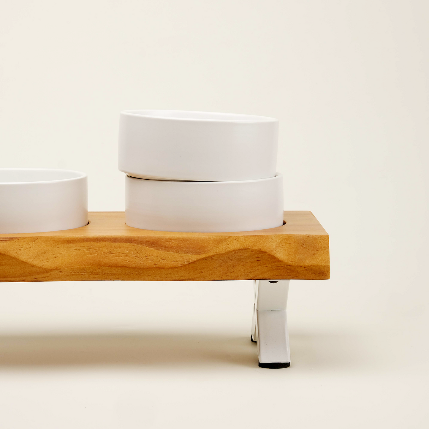 PEPEEP PET TABLE (WHITE) - WHITE SET