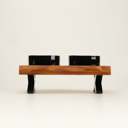 PEPEEP PET TABLE - BLACK SET