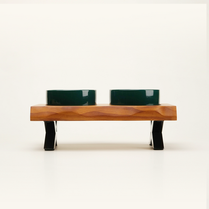 PEPEEP PET TABLE - GRENN SET