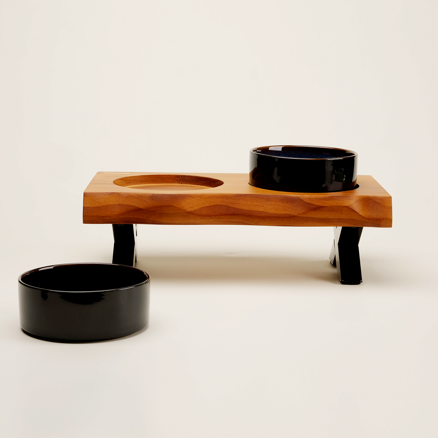 PEPEEP PET TABLE - BLACK SET