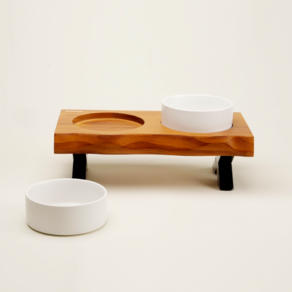 PEPEEP PET TABLE - WHITE SET