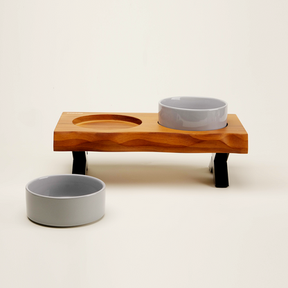 PEPEEP PET TABLE - GREY SET