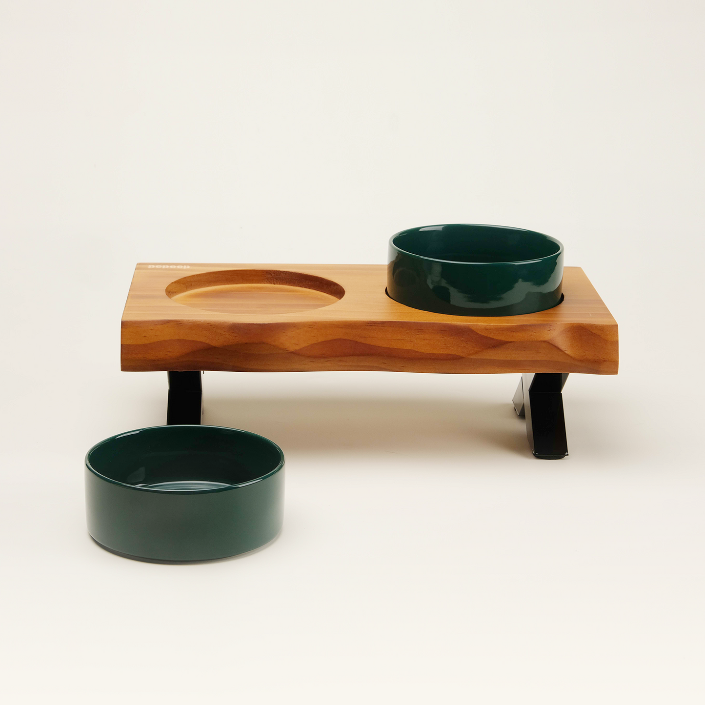 PEPEEP PET TABLE - GRENN SET