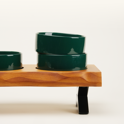 PEPEEP PET TABLE - GRENN SET