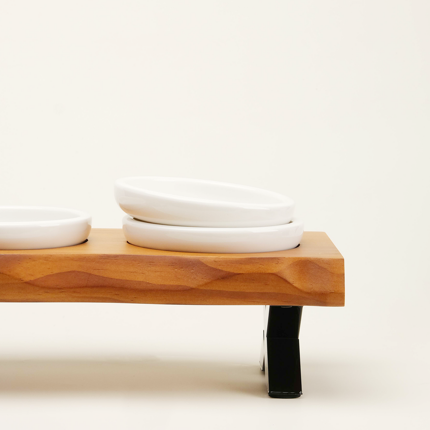 PEPEEP PET TABLE - WHITE DISH SET