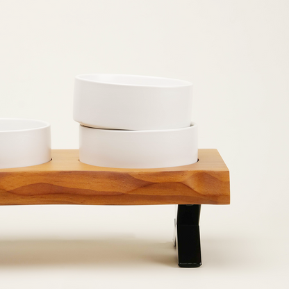 PEPEEP PET TABLE - WHITE SET